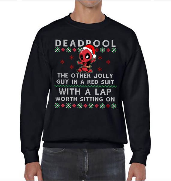 Best ugly Christmas Sweater EVER.