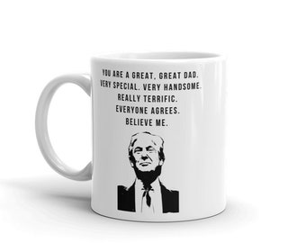 donald fathers day mug fathers day etsy donald fathers day mug fathers day etsy