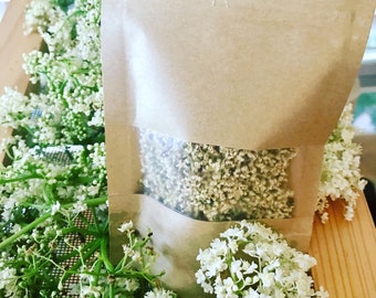 Dried Elderflower