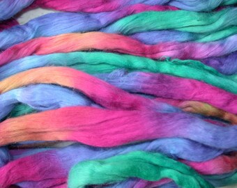 Cotton roving for spinning - Aurora, 1 oz