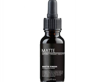 Matte Finish Foundation Primer
