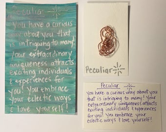 Peculiar