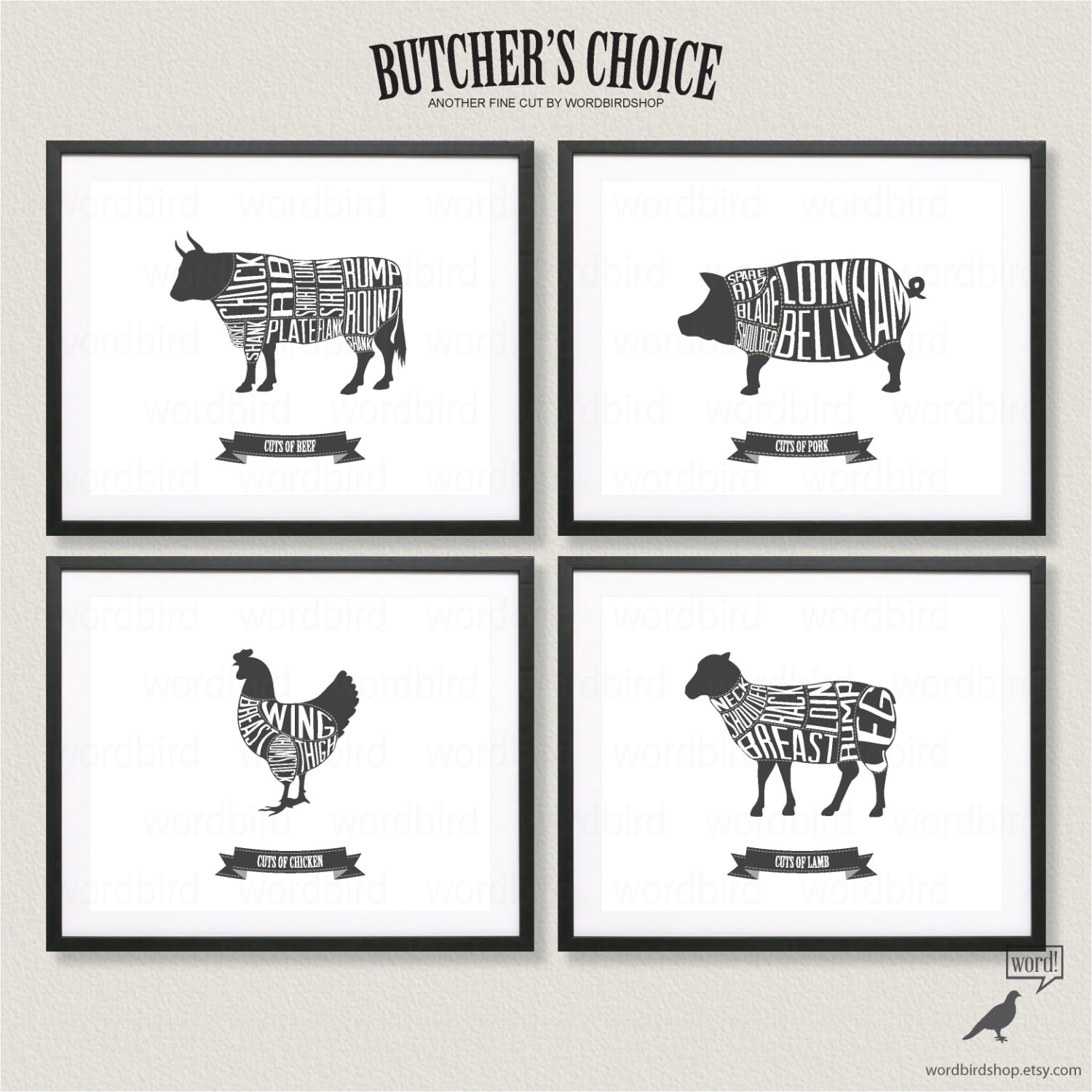 Butcher Chart Set Beef Pork Chicken And Lamb Butcher Charts for Chicken Meat Cuts Chart
55nar Butcher Chart Set Beef Pork Chicken And Lamb Butcher Charts for Chicken Meat Cuts Chart
55nar