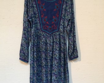 Phool Vintage Indian Dress