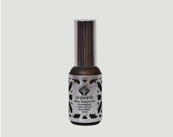 Bitter almond oil organic 30ml.