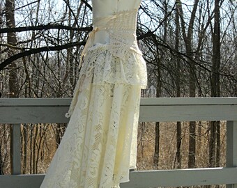 Fairy wedding dress | Etsy