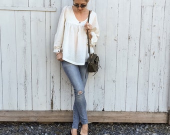 Valley Blouse . womens