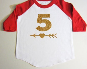 GLITTER Birthday Shirt 5th Birthday Shirt Turning 5 shirt Raglan Glitter 5th birthday shirt Five Fifth birthday 5th birthday shirt girl