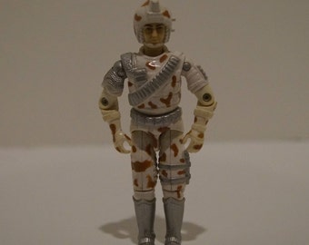 Vintage 1987 GI Joe ARAH Avalanche(v1) Battleforce 2000