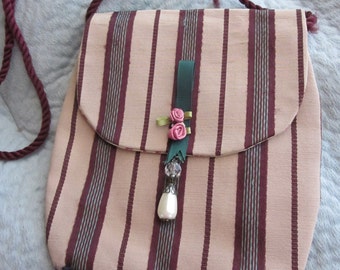 Victorian Look Handbag