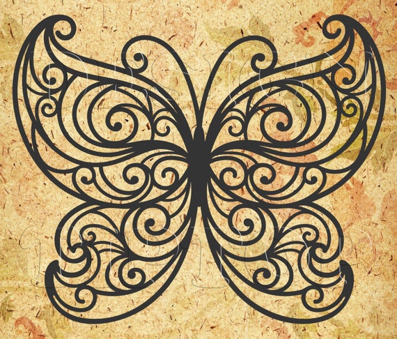 Free Free 154 Free Svg Files Flower Butterfly Svg SVG PNG EPS DXF File
