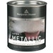 Benjamin Moore Studio Finishes Metallic Glaze 1 Quart - Pearlescent White