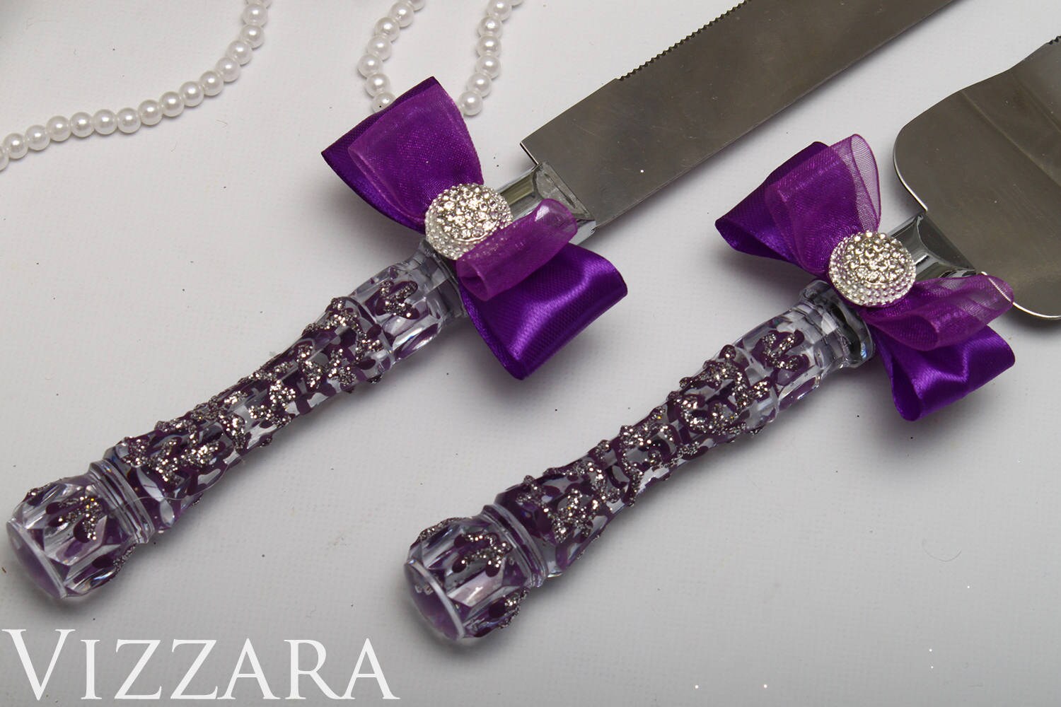 server and knife plum Serving Wedding Cake Wedding Set cake server and knife plum Serving Wedding Cake Wedding Set cake
