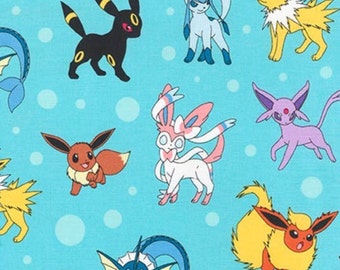 Pokemon - Characters Aqua by The Pokemon Co. from Robert Kaufman