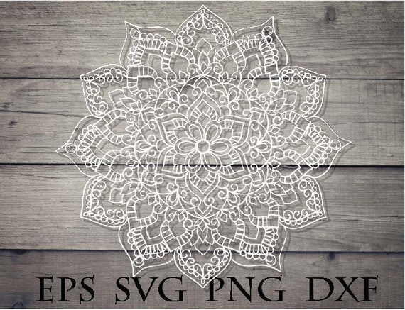 Free Lace SVG Cutting File