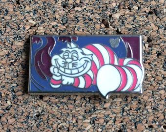 Cheshire Cat - Alice in Wonderland Pin