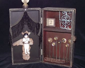 Assemblage - Midnight In The Garden