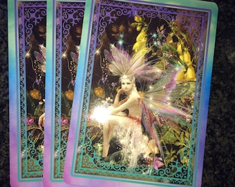 Fairy Reading (Digital File)