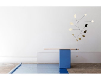 Mobile Art Mid Century Style Hanging