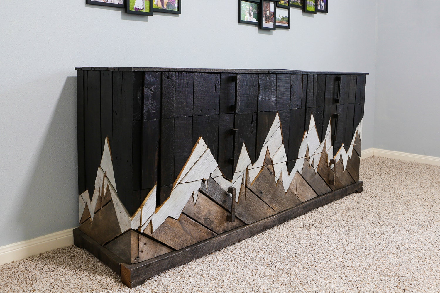 Rustic Dresser Rustic Furniture Reclaimed Wood Bedroom