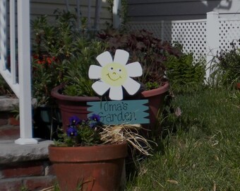 Yard Sign 58-Oma's Garden