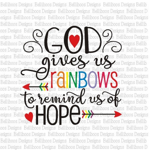 Download Rainbow Baby Cut File Rainbow Baby SVG Rainbow Cut File