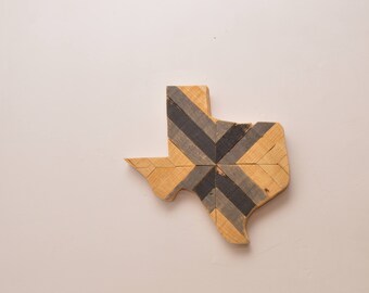 Texas Nailed It Wall Art #8