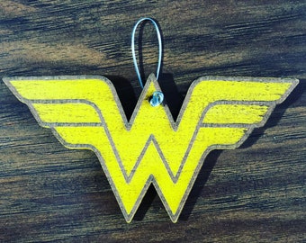 Wonder Woman Ornament