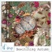 Bewitching Autumn - Digital Scrapbooking Kit - Autumn - Scrapbook - Imprimable