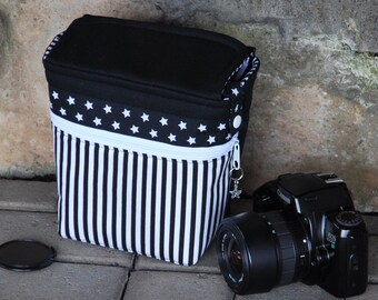 Camera bag, DSLR camera bag, photo bag,
