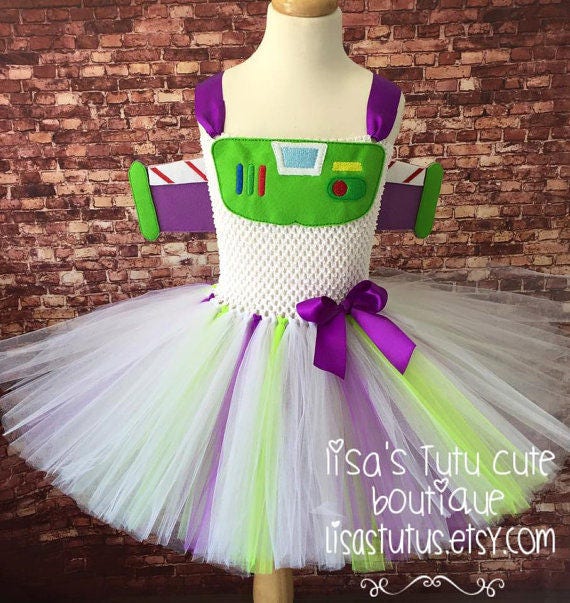 Buzz Lightyear dress buzz lightyear party buzz lightyear