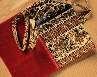 LADY MADONNA - selfmade gypsy tobaccobag