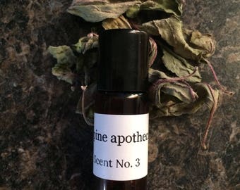 Little Pine Perfume Sample