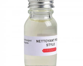 J. Herbin Fountain Pen Cleaning Solution - 10ml Bottle