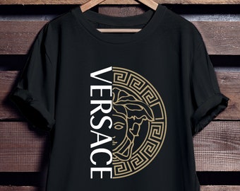 Versace shirt | Etsy