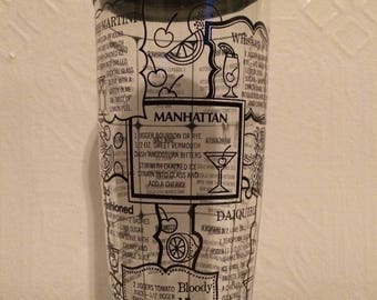1970 Irvinware Made in the USA Cocktail Shaker | Cocktail Shaker | Drinks | Barware