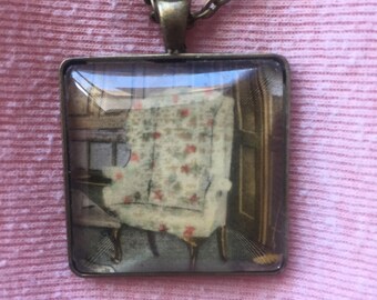 The Chair Necklace