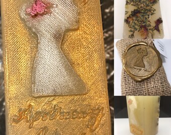 Victorian Garden Soap