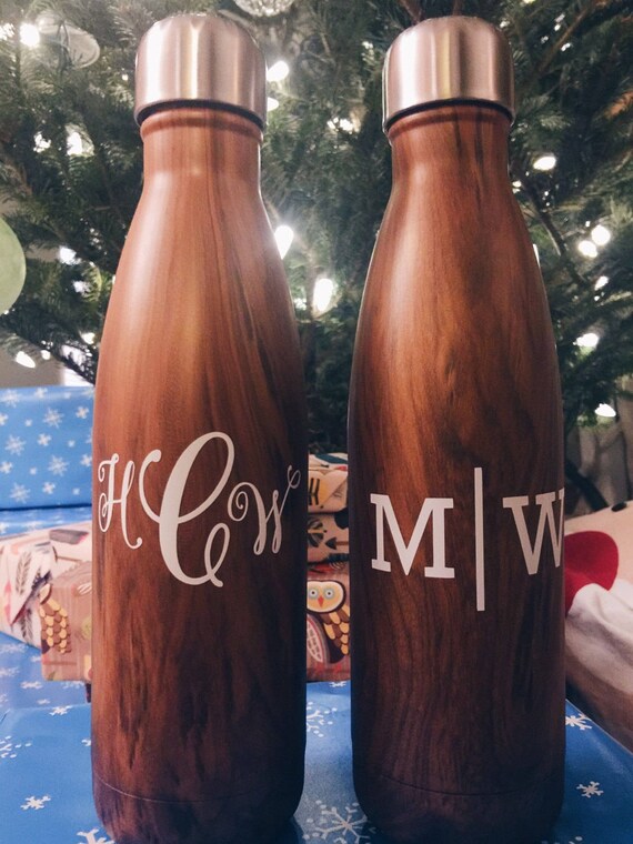 Monogrammed S'well® Bottle