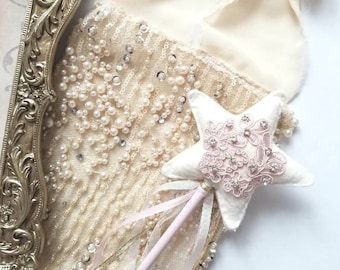 The “Isabella” Fairy Wand