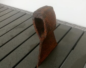 Vintage ax, Vintage axe, vintage axe head, iron axe, antique axe, vintage wood axe, hatchet, vintage hatchet, Woodsman's Axe, vintage tool