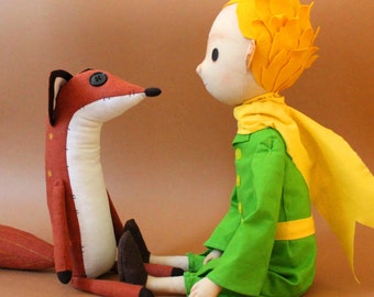 50 cm - The Boy - original pattern toy Prince - special gift buy