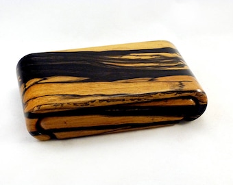 Pale Moon Ebony Box