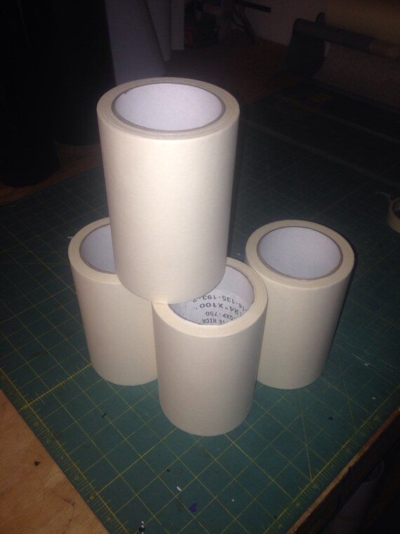 Paper Transfer tape 100 ft for vinyl application Perfect for
