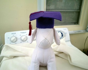 Dogs, Cats, Pets Graduation HATS