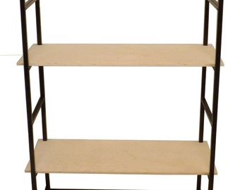 Portable Display Shelf - Craft show display - Portable shelves - art show display - tradeshow booth display shelf