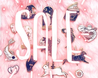 SECOND SALE PART 5 (Ghibli + Bts)
