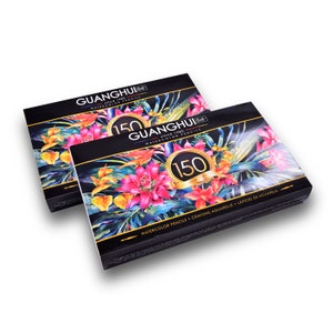 Hero 150-color Watercolor Pencils Set (1 pack)