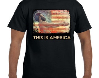 This is America T-shirt