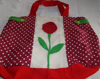 bag for the heyday of color very light